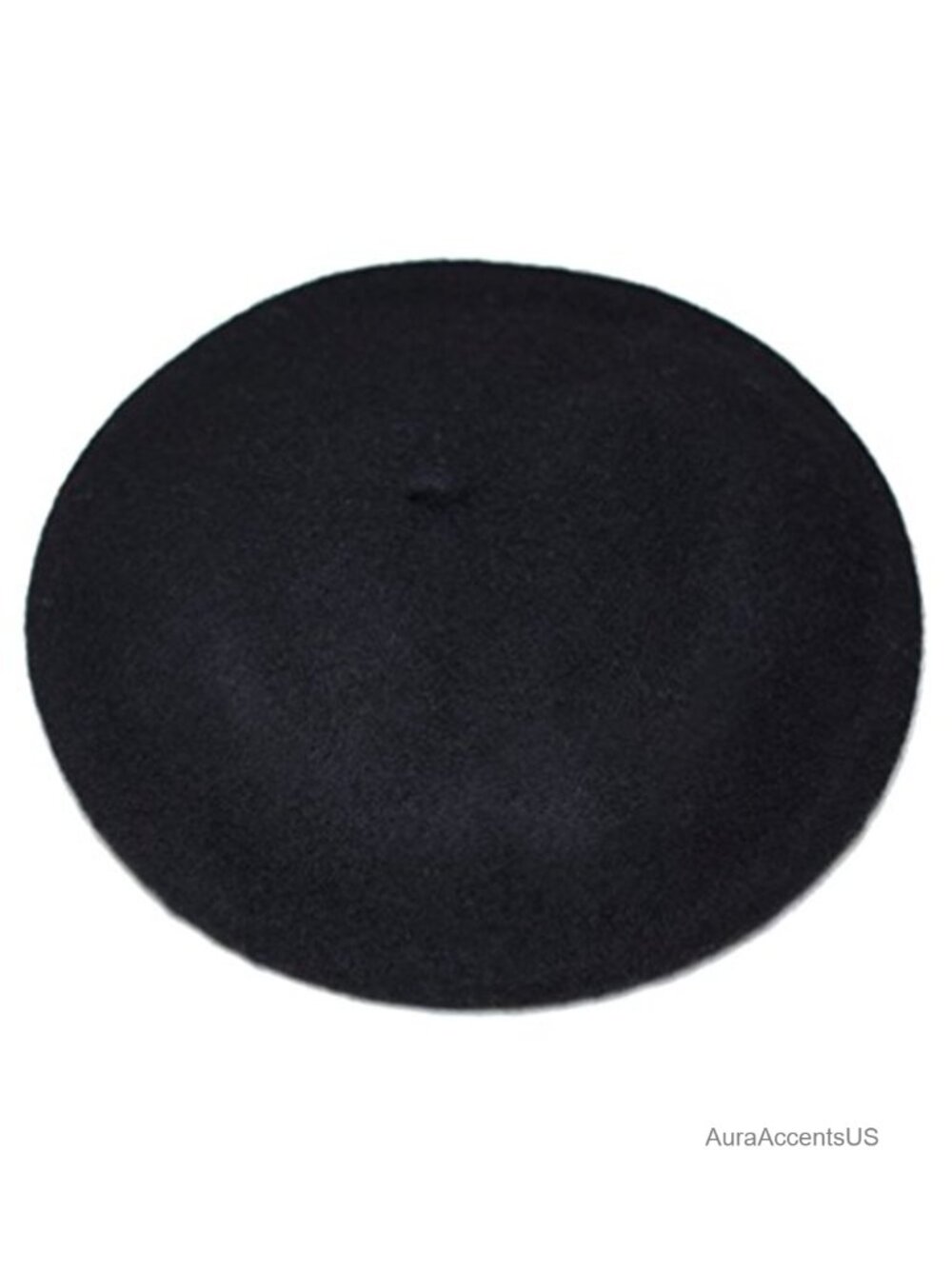 Women's Wool Blend Classic Beret Hat One Size Winter Fall Beret Cap